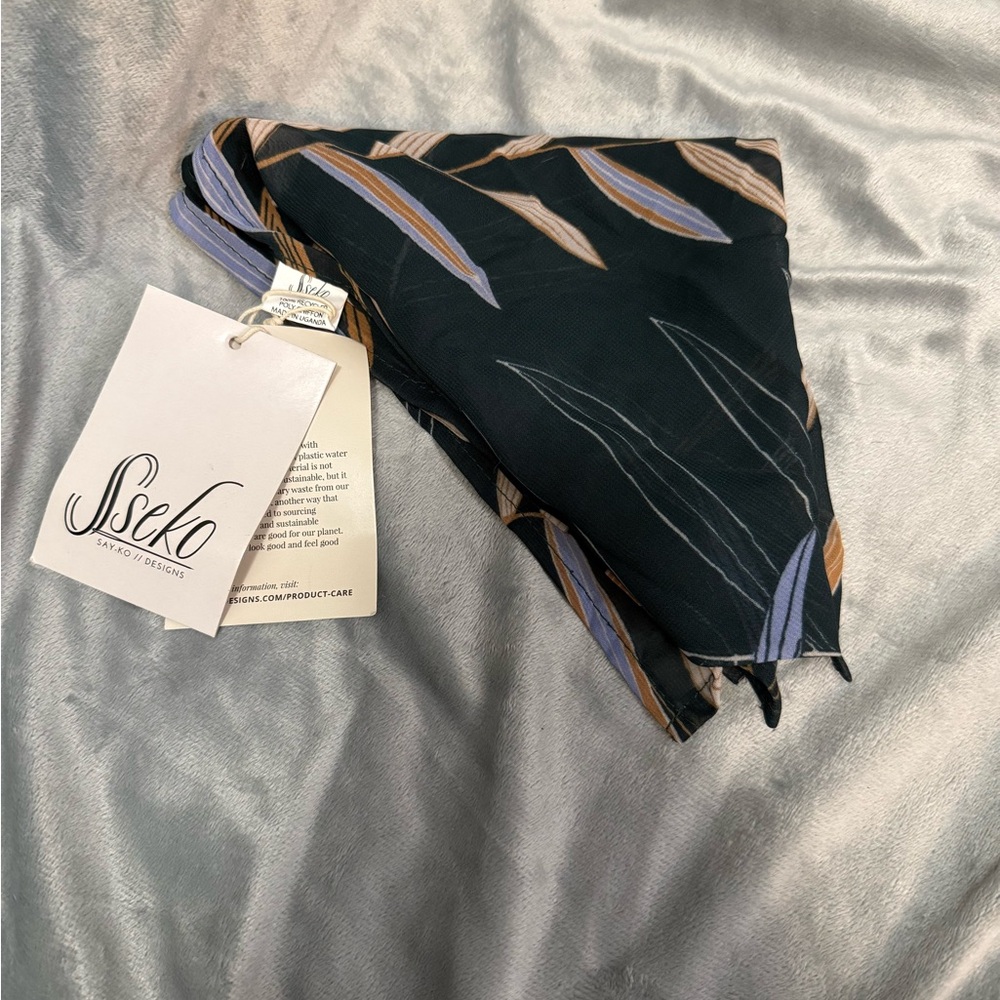Sseko Elegant Bwindi Bandana
